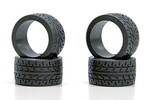Kyosho KYOMZW38-30  MINI-Z Racing Radial Wide Tire Kyosho KYOMZW38-30  MINI-Z Racing Radial Wide Tire