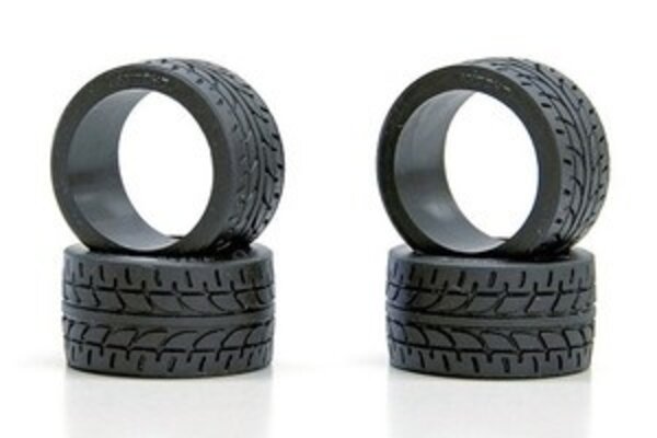 Kyosho KYOMZW38-30  MINI-Z Racing Radial Wide Tire