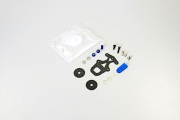 Kyosho KYOMZW411B  Friction Shock Set (MM/LL/MR-0