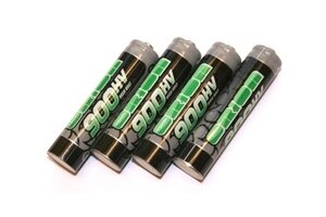 Kyosho ORI13202 900 HV AAA Ni-Mh Rechargables (for MINI-Z)