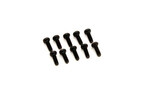 Kyosho KYO1-S02006TP TP Bind Screw (M2.0x610pcs) for Mini-Z 4x4