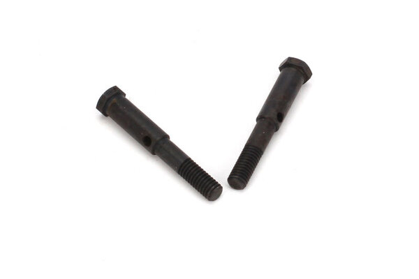 ECX ECX1035   Front Axle (2): 1:10 2wd All