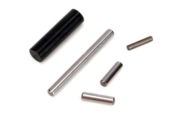 ECX ECX1025  Transmission Pins and Diff Pins: 1:10 2wd All