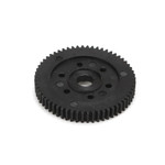 ECX ECX212018  Spur Gear 48P 60T(1): 1/18 4WD Temper