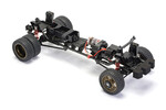 CEN Racing CEG8982    Ford F450 1/10 4WD Solid Axle RTR Truck - Red Candy Apple