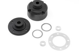 Maverick MVK150141  Differential Case Set, Quantum MT, XT, MT Flux, XT Flux