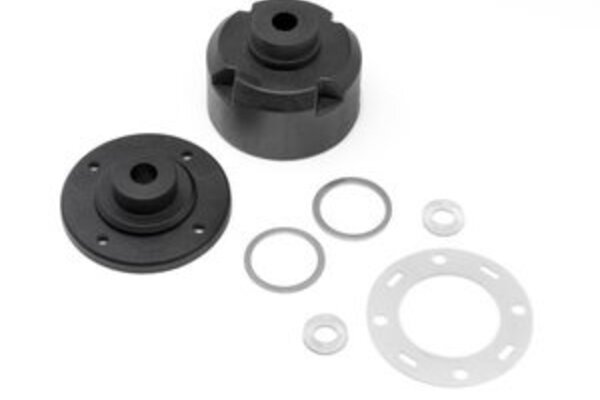 Maverick MVK150141  Differential Case Set, Quantum MT, XT, MT Flux, XT Flux