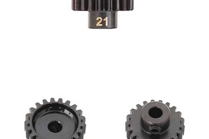 TKR TKR4181  M5 Pinion Gear (21t, MOD1, 5mm bore, M5 set screw)