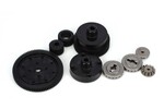 ECX ECX1022  Transmission Plastic Gear Set: All ECX 1/10 2WD