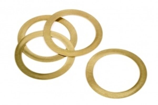 HPI Racing HPI1460  Gasket For Cylinder, 0.2mm, (4pcs), F4.6