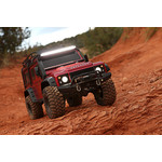 Traxxas 8025 LED light bar (Rigid®), TRX-4 (requires #8028 power supply)