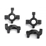 Traxxas 7532 Caster blocks (c-hubs) (2)/ steering block (2)