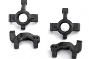 Traxxas 7532 Caster blocks (c-hubs) (2)/ steering block (2)