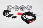Traxxas 6784  LED LIGHT BAR CHROME STAMPEDE