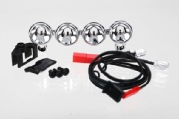 Traxxas 6784  LED LIGHT BAR CHROME STAMPEDE