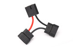 Traxxas 3063X Wire harness, series battery connection (compatible with Traxxas® High Current Connector, NiMH only) Traxxas 3063X Wire harness, series battery connection (compatible with Traxxas® High Current Connector, NiMH only)
