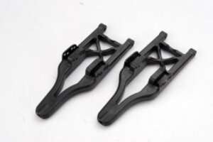 Traxxas 5132R Suspension arms (lower) (2) (fits T-Maxx®/E-Maxx)