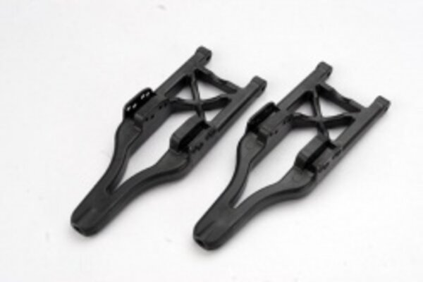 Traxxas 5132R Suspension arms (lower) (2) (fits T-Maxx®/E-Maxx)