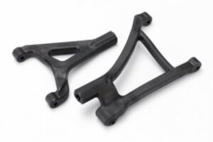 Traxxas 5932X Suspension arm upper (1)/ suspension arm lower (1) (left front) (fits Slayer Pro 4X4)