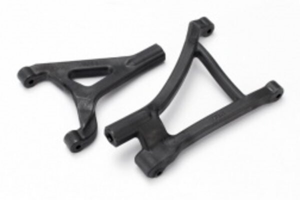 Traxxas 5932X Suspension arm upper (1)/ suspension arm lower (1) (left front) (fits Slayer Pro 4X4)