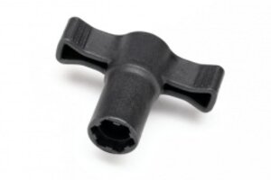 Traxxas 5480X Wheel wrench, splined, 17mm