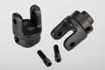 Traxxas 6828X   Differential output yokes, heavy duty (2)/ screw pin (2)