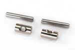 Traxxas 8233 Cross pin (2)/ drive pin (2) (to rebuild front axle shafts)