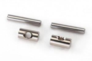 Traxxas 8233 Cross pin (2)/ drive pin (2) (to rebuild front axle shafts)