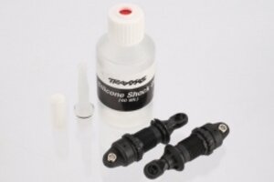 Traxxas 7061 Shocks, GTR composite (assembled, without springs) (2)