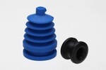 Traxxas 5725 Seal, stuffing tube (1)/ push rod (1)