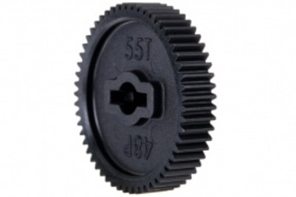 Traxxas 8358 Spur gear, 55-tooth
