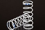 Traxxas 7449 Spring, shock, white (GTR xx-long) (1.004 rate blue) (1 pair)