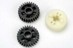 Traxxas 5395 Output gears, forward & reverse/ drive dog carrier