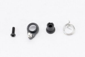 Traxxas 5669 Servo horn (with built-in spring and hardware)