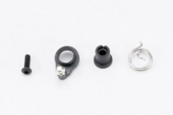 Traxxas 5669 Servo horn (with built-in spring and hardware)