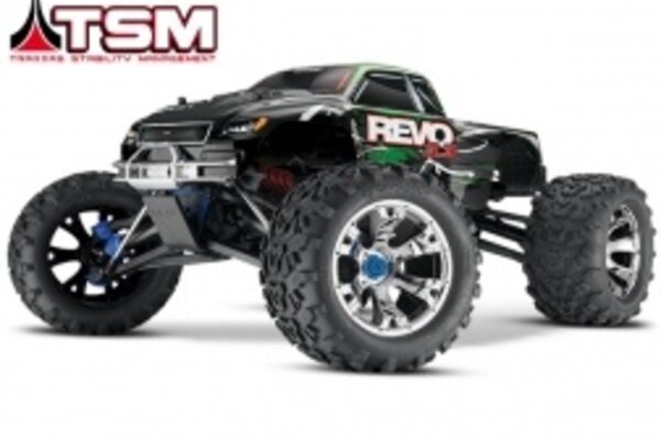 Traxxas 5441 Spring, shock (red) (GTR) (4.4 rate black) (1 pair)