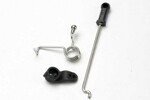 Traxxas 5392 Linkage, shift, Revo® (includes: ball collar, spring, ball cup, servo horn, linkage wire)