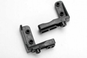 Traxxas 5519 Servo mounts, steering (left & right)