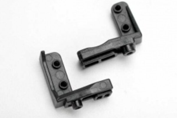 Traxxas 5519 Servo mounts, steering (left & right)