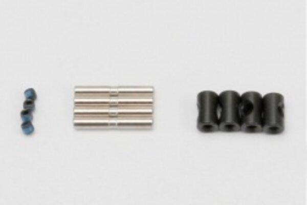 Traxxas 5657 Cross pin (4)/ drive pin (4)/ set screw (4) (to rebuild 2 driveshafts)