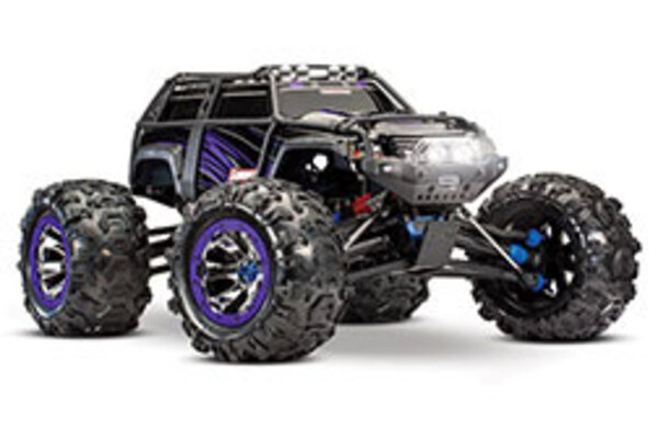Traxxas 5650 HALF SHAFTS CENTER PLASTIC