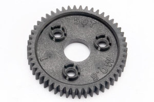 Traxxas 6842 Spur gear, 50-tooth (0.8 metric pitch, compatible with 32-pitch) Traxxas 6842 Spur gear, 50-tooth (0.8 metric pitch, compatible with 32-pitch)