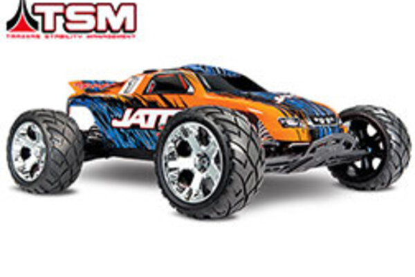 Traxxas 5531 Suspension arms, front (left & right)