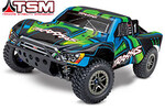 Traxxas 7426 Battery hold-down (1)/ hold-down retainer, front & rear (1 each)