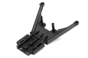 Traxxas 6830X Bulkhead, front Traxxas 6830X Bulkhead, front