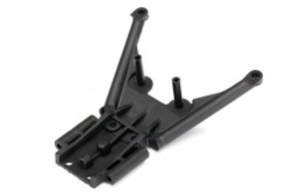 Traxxas 6830X Bulkhead, front