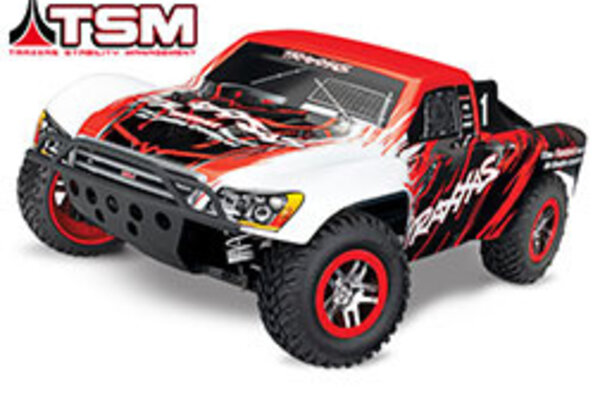 Traxxas 6830X Bulkhead, front