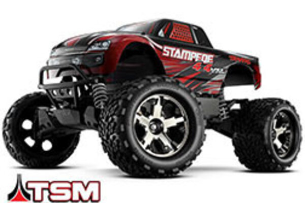 Traxxas 6830X Bulkhead, front