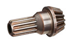 Traxxas 7791 Pinion gear, differential, 11-tooth (rear) (heavy duty) (use with #7792 35-tooth differential ring gear)