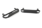 Traxxas 5823  NERF BARS CHASSIS (BLACK)
